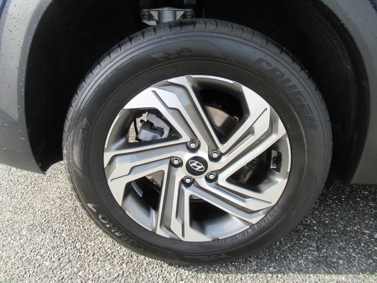 2021 Hyundai Santa Fe SEL