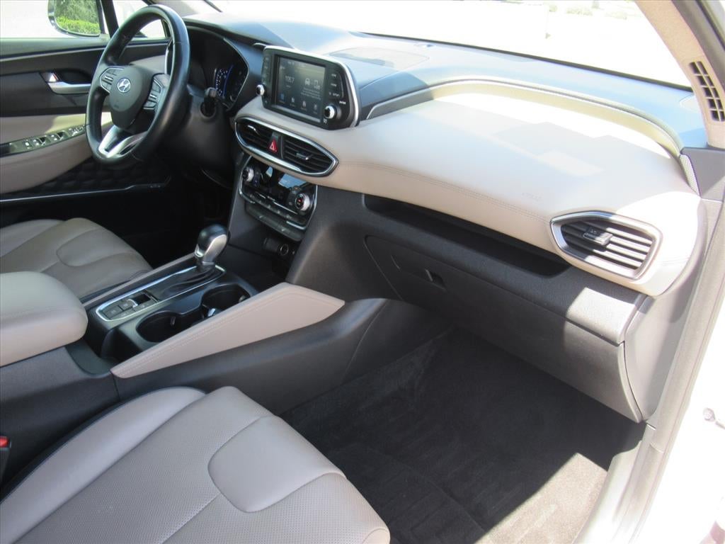 2020 Hyundai Santa Fe SEL