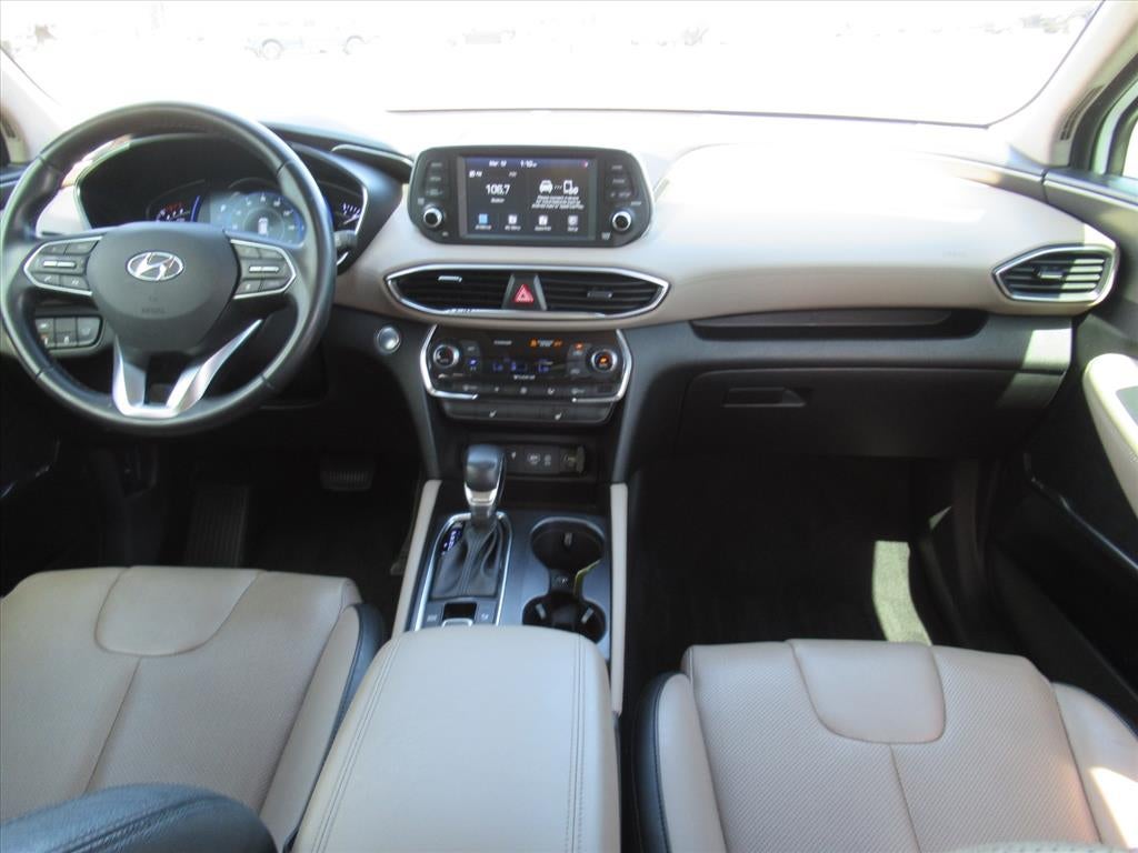 2020 Hyundai Santa Fe SEL