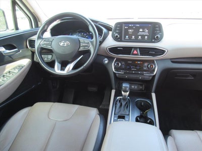 2020 Hyundai Santa Fe SEL