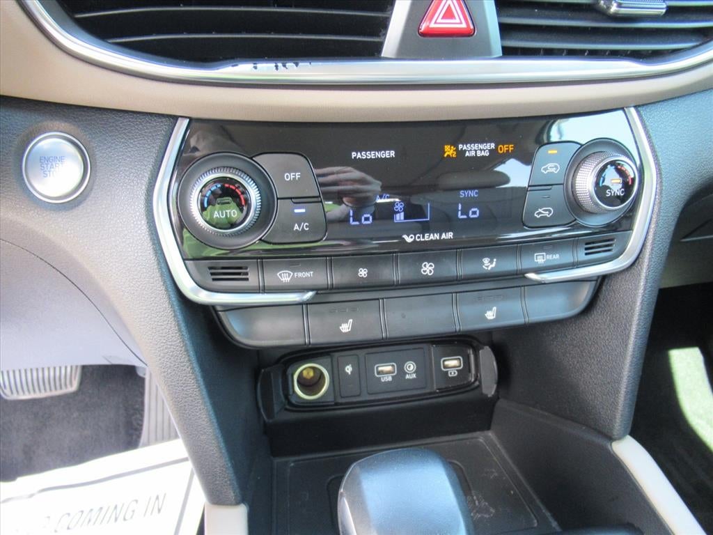 2020 Hyundai Santa Fe SEL