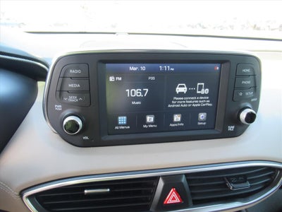 2020 Hyundai Santa Fe SEL