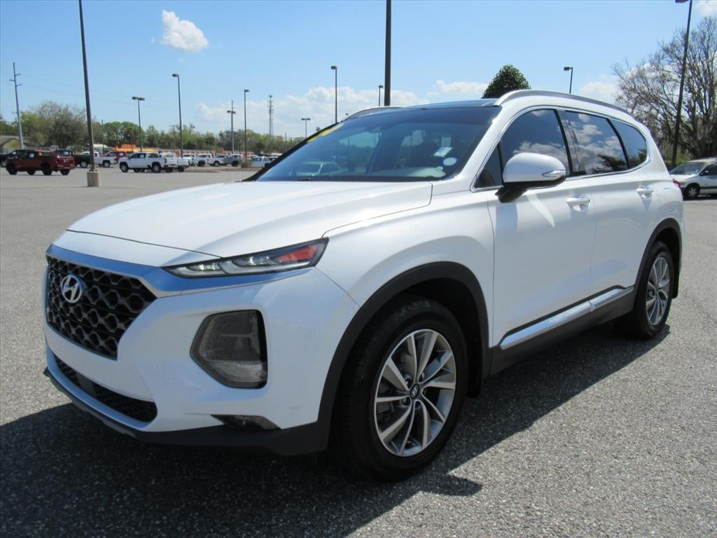 2020 Hyundai Santa Fe SEL