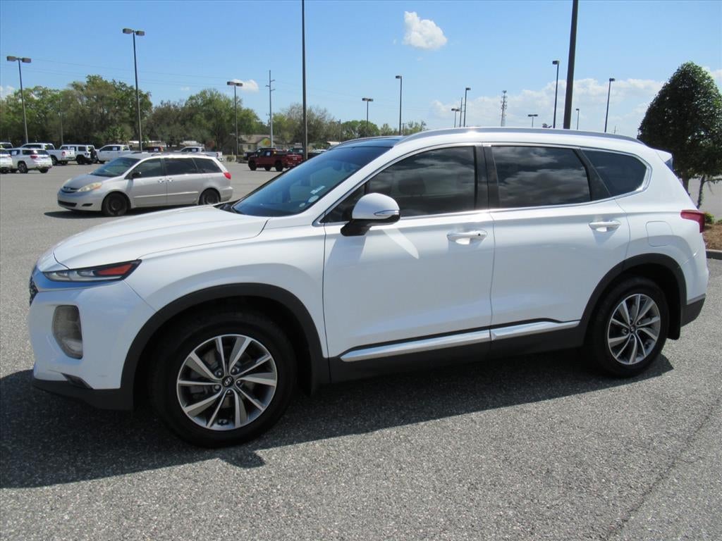 2020 Hyundai Santa Fe SEL