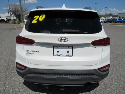 2020 Hyundai Santa Fe SEL
