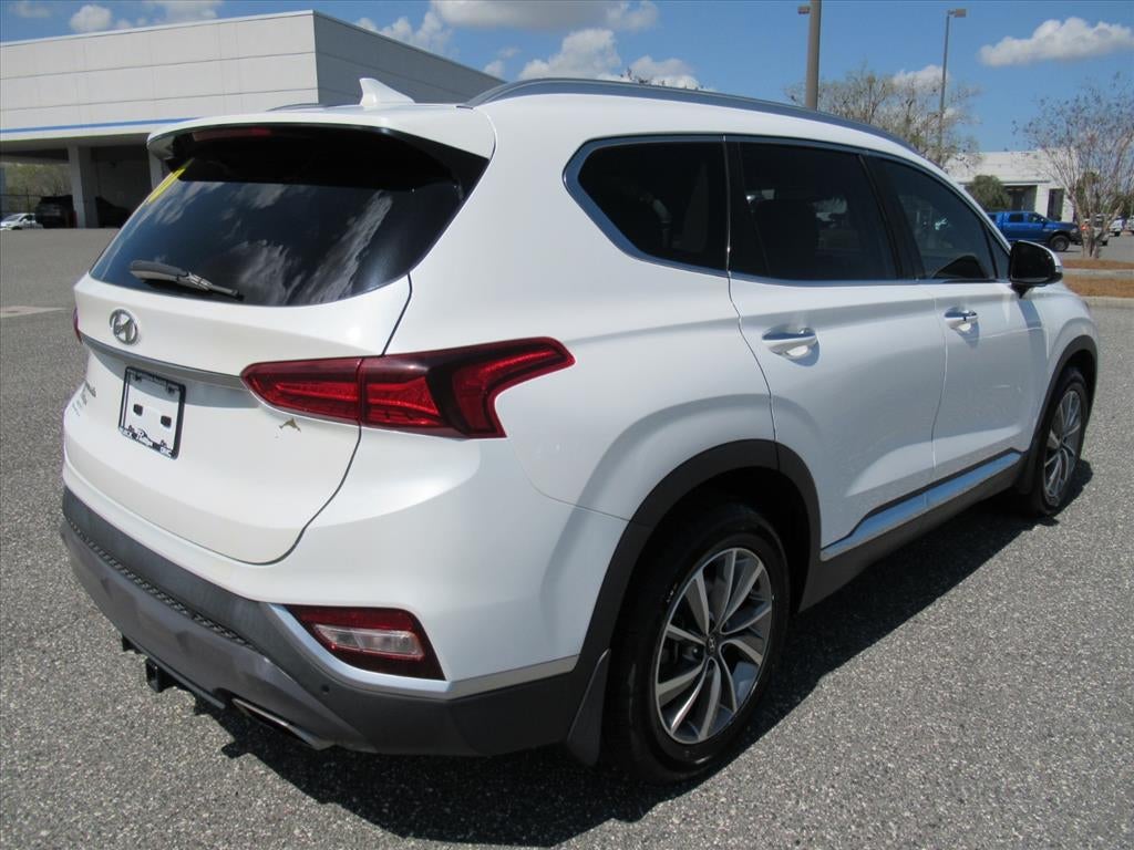 2020 Hyundai Santa Fe SEL