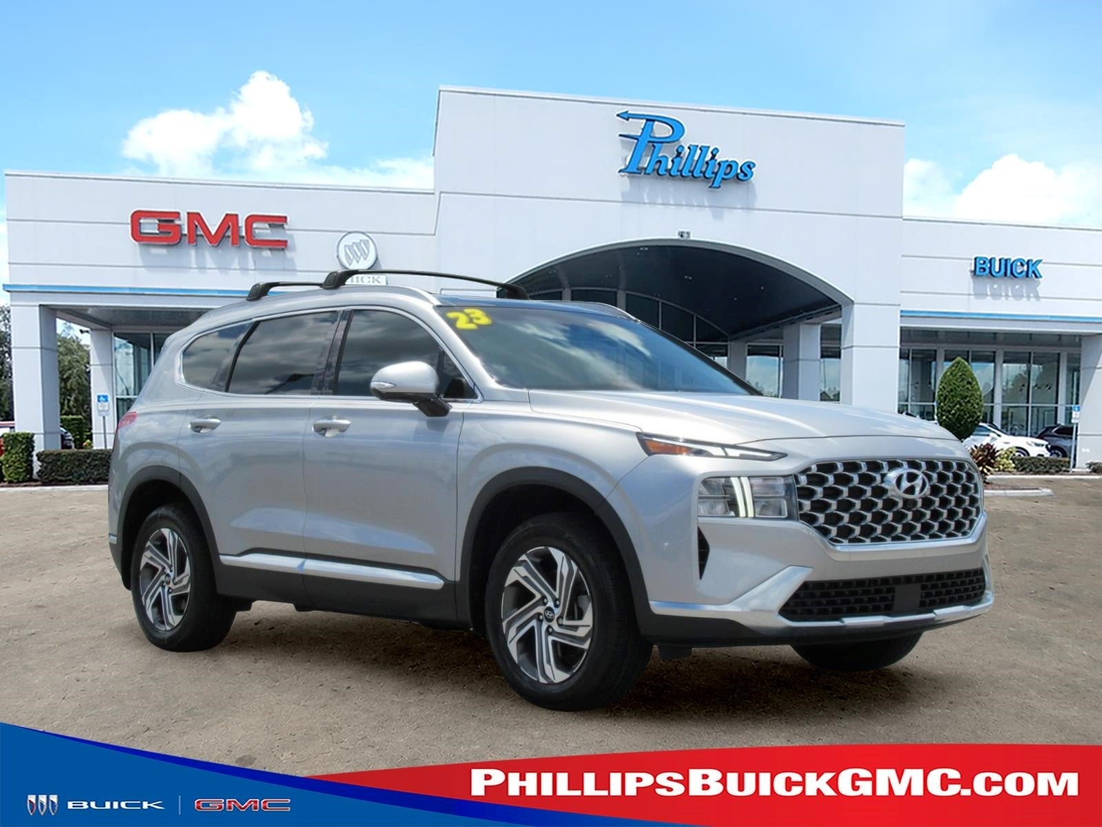 2023 Hyundai Santa Fe