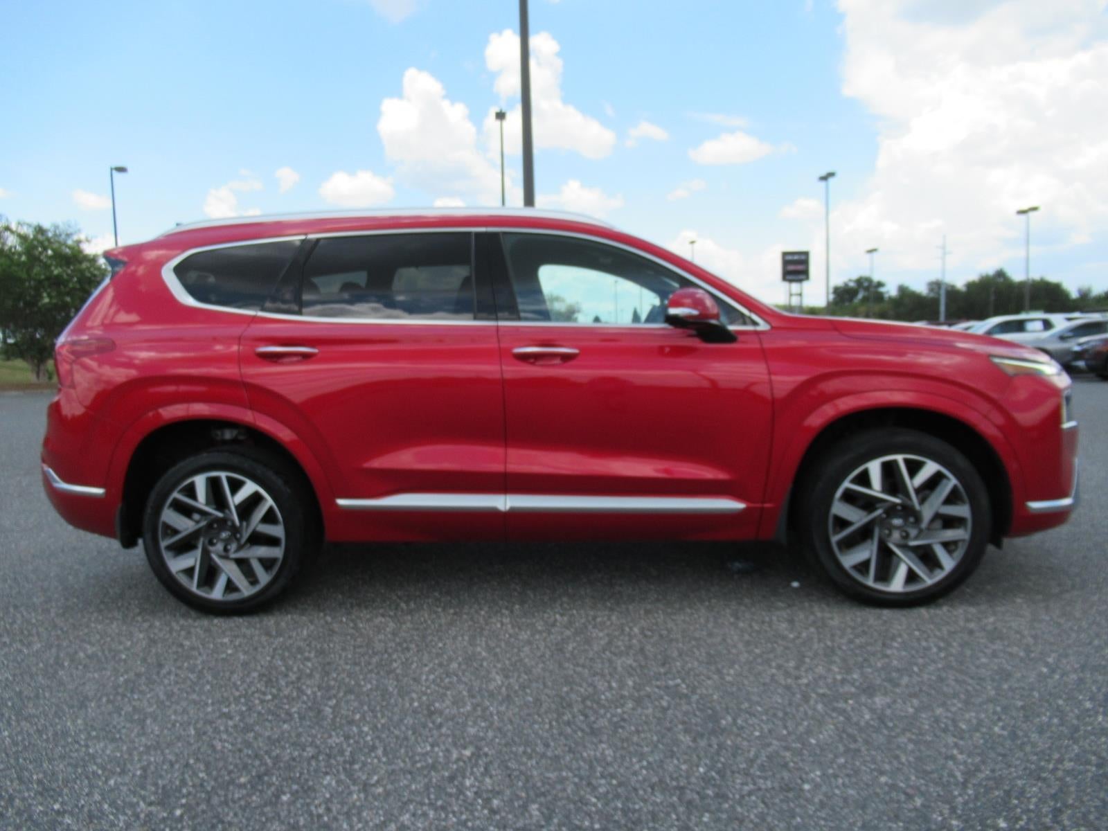 2022 Hyundai Santa Fe Calligraphy