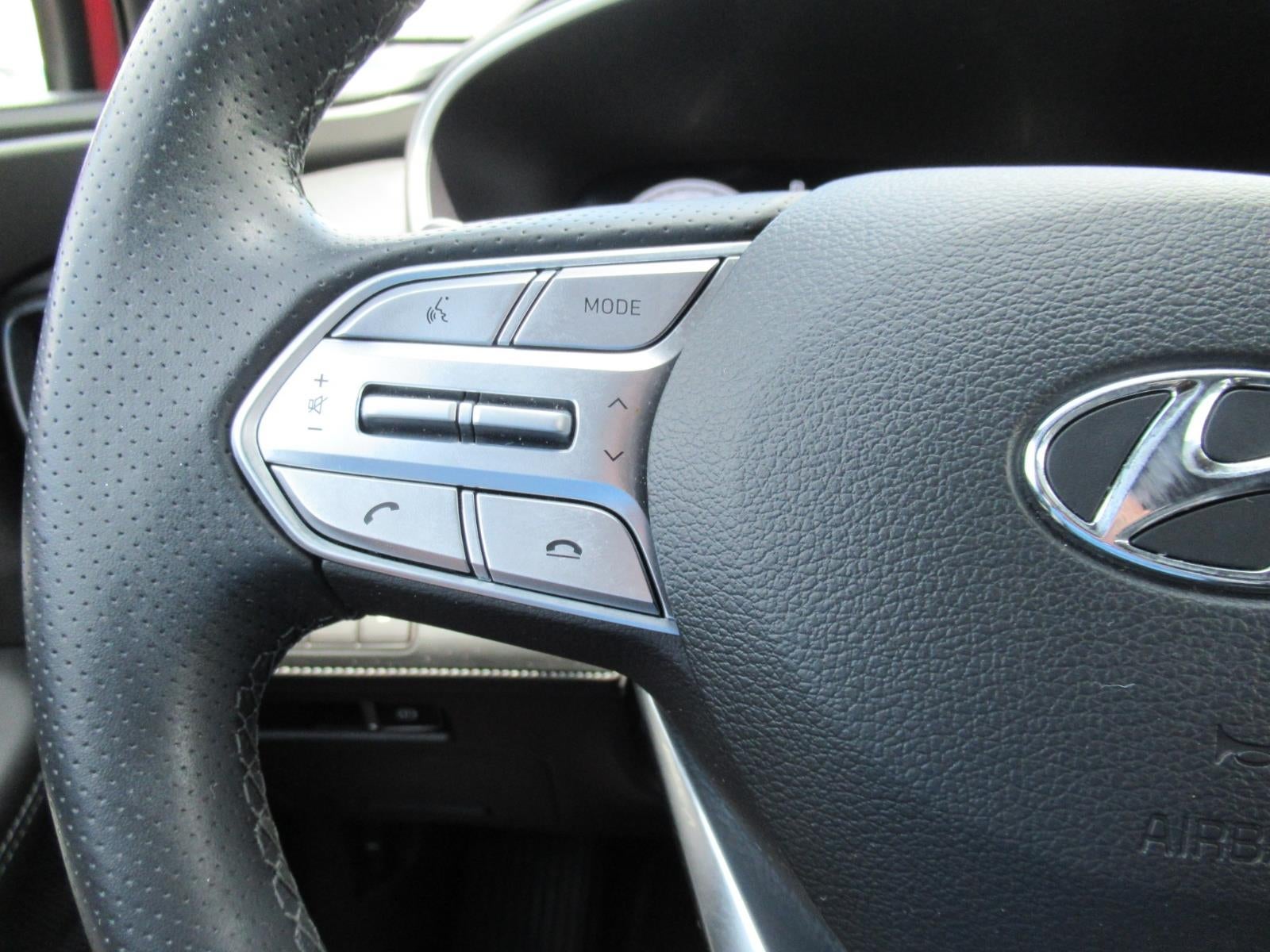 2022 Hyundai Santa Fe Calligraphy