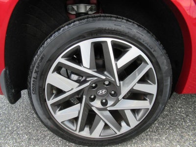 2022 Hyundai Santa Fe Calligraphy
