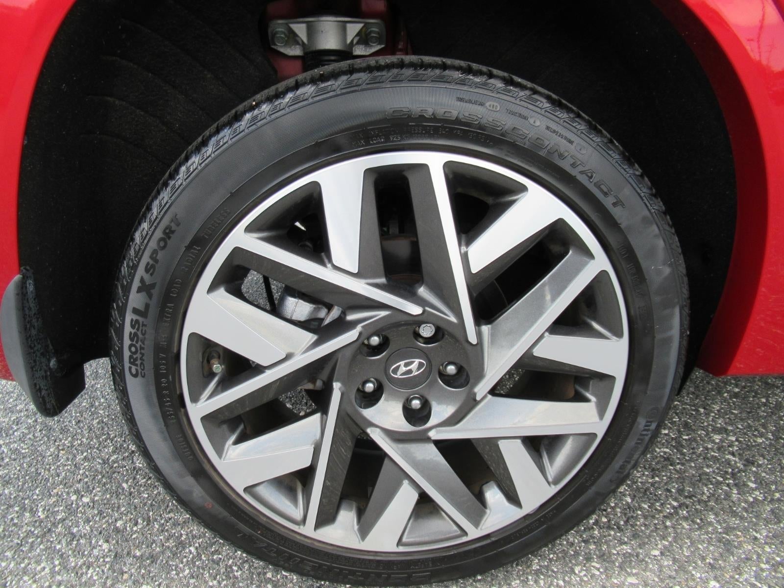 2022 Hyundai Santa Fe Calligraphy