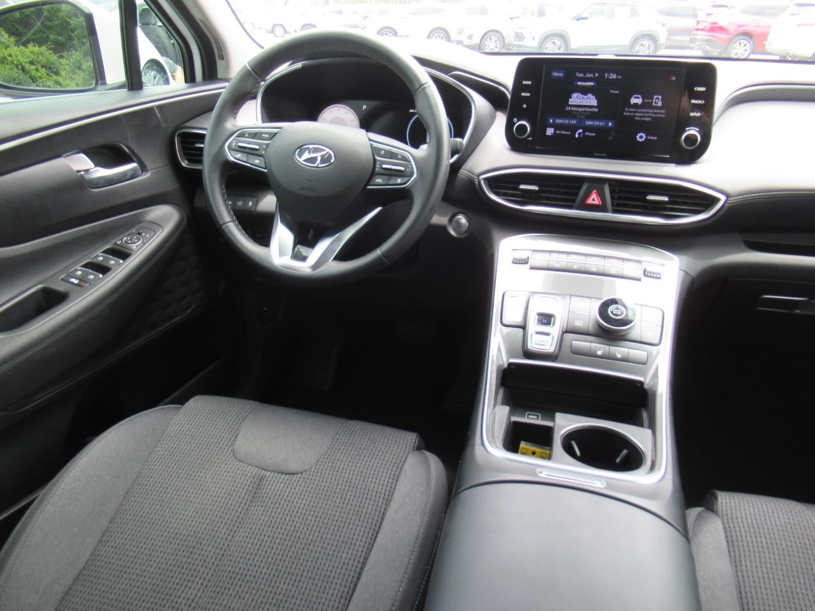2021 Hyundai Santa Fe SEL