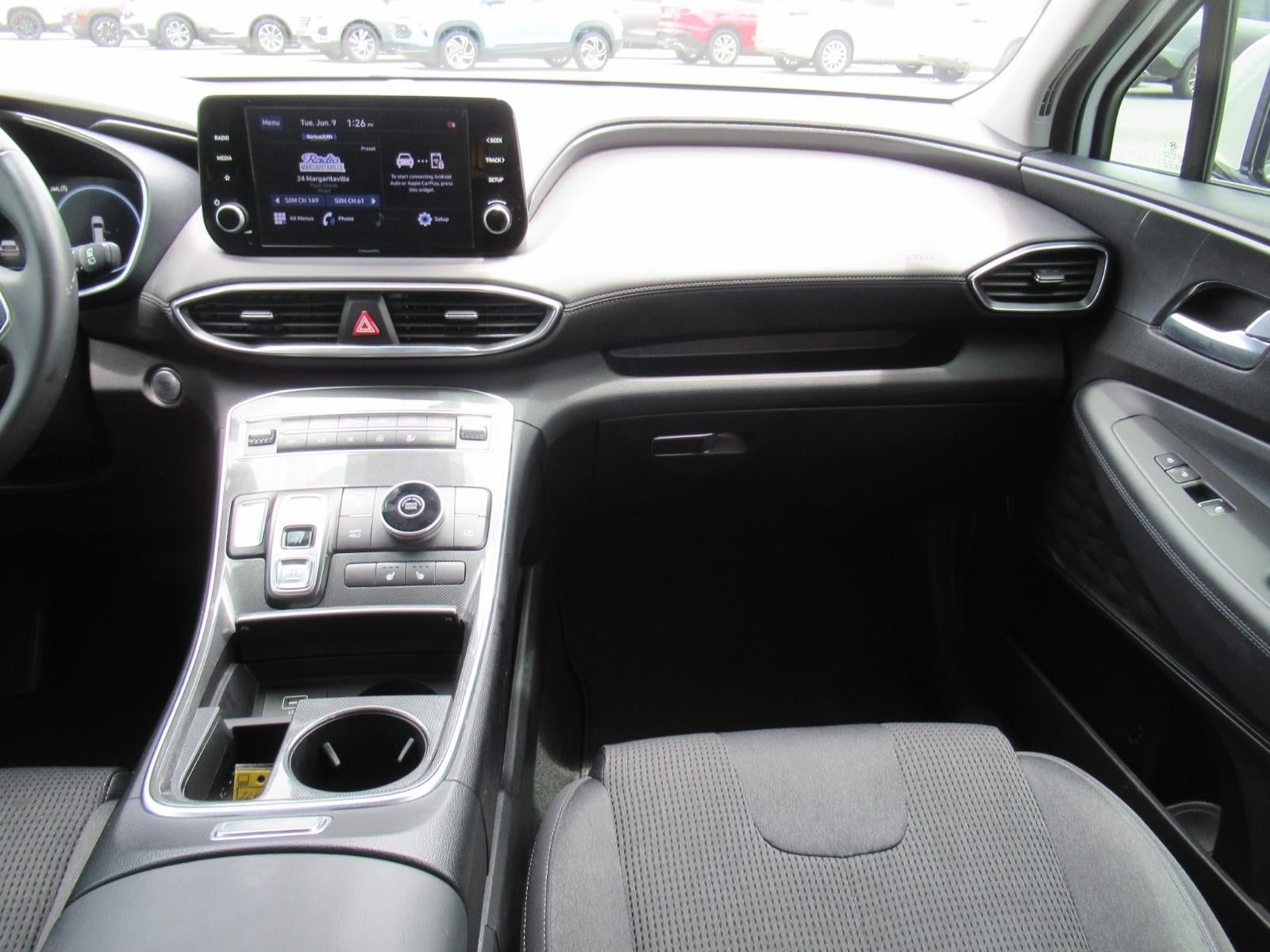 2021 Hyundai Santa Fe SEL