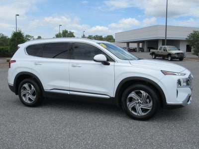 2021 Hyundai Santa Fe SEL