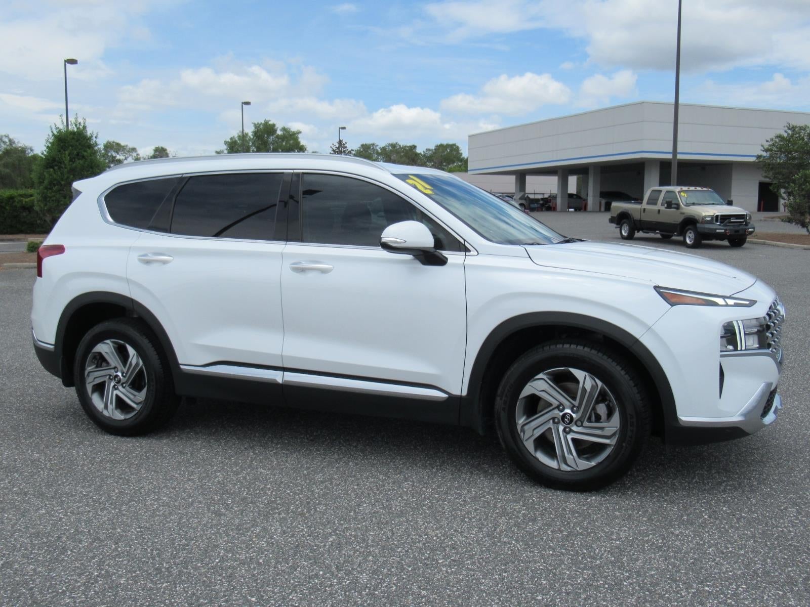 2021 Hyundai Santa Fe SEL