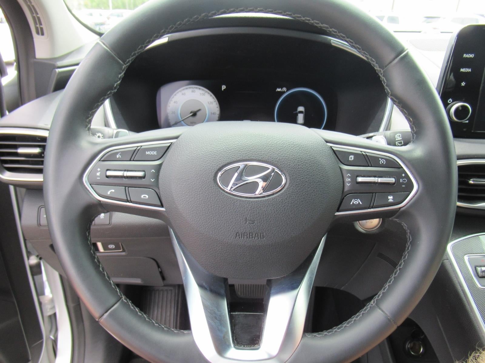 2021 Hyundai Santa Fe SEL