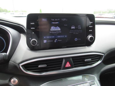 2021 Hyundai Santa Fe SEL