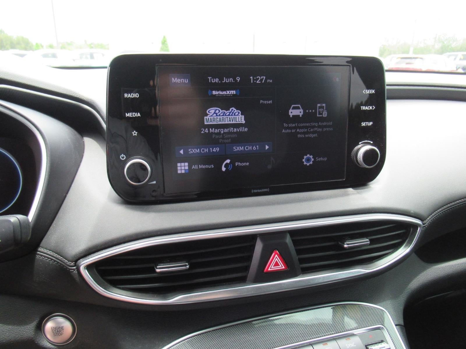 2021 Hyundai Santa Fe SEL
