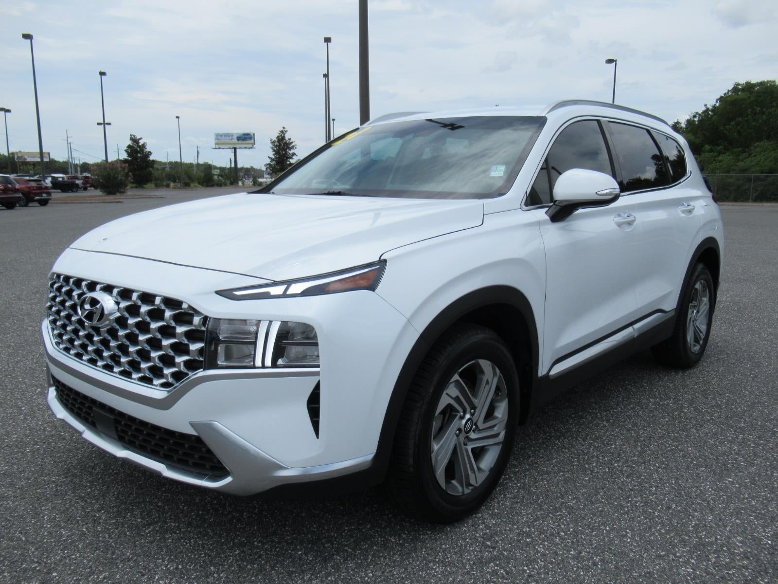 2021 Hyundai Santa Fe SEL