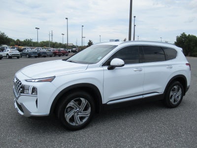 2021 Hyundai Santa Fe SEL