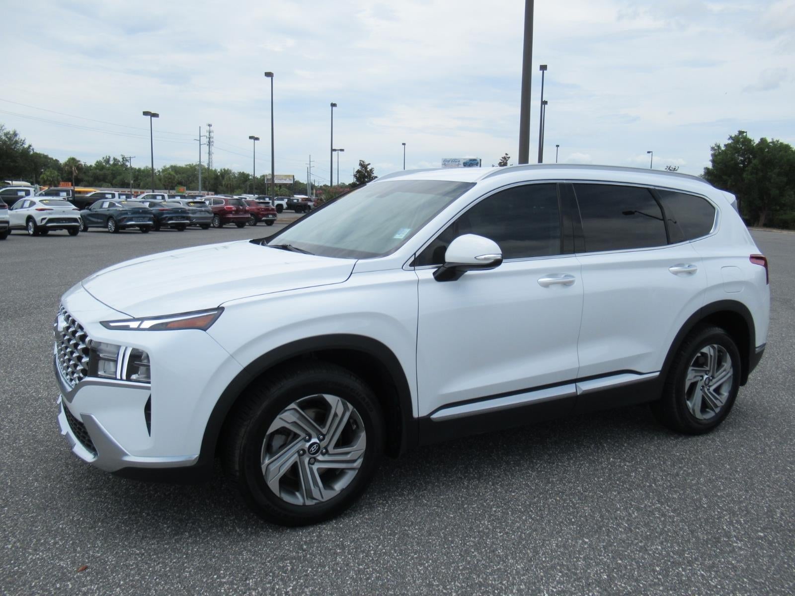 2021 Hyundai Santa Fe SEL