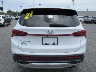 2021 Hyundai Santa Fe SEL