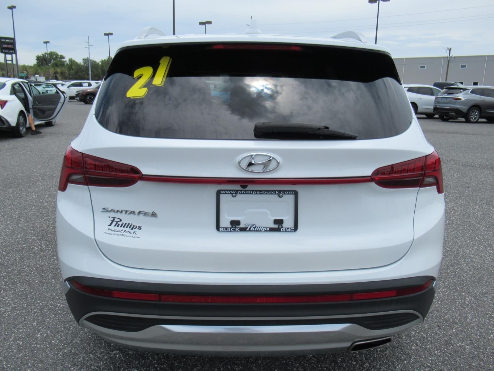 2021 Hyundai Santa Fe SEL
