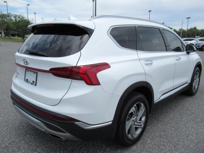 2021 Hyundai Santa Fe SEL