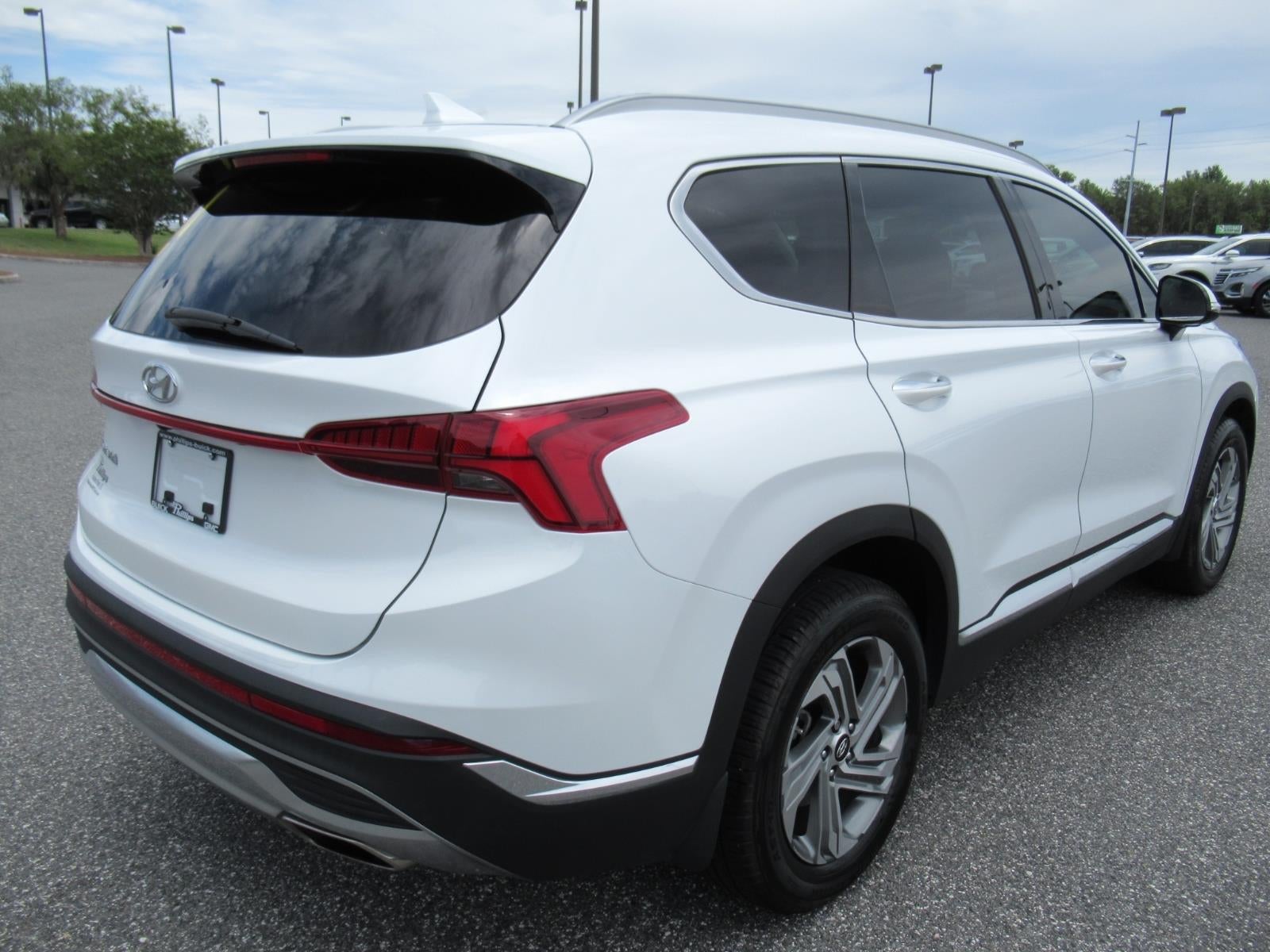 2021 Hyundai Santa Fe SEL