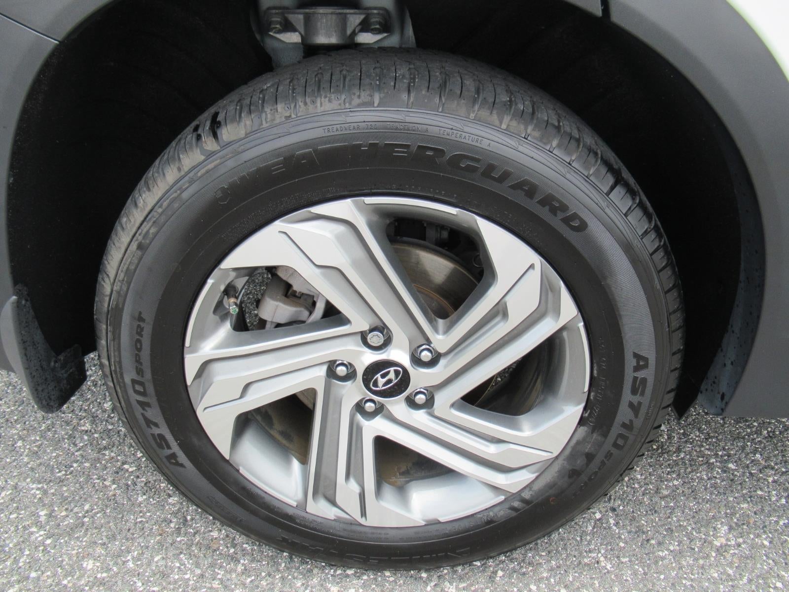 2021 Hyundai Santa Fe SEL