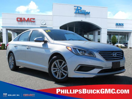 2016 Hyundai Sonata 2.4L SE