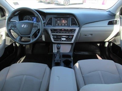 2016 Hyundai Sonata 2.4L SE