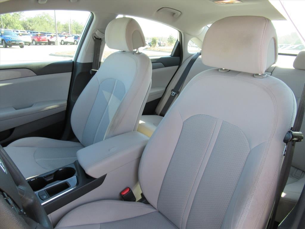 2016 Hyundai Sonata 2.4L SE