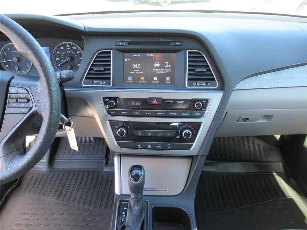 2016 Hyundai Sonata 2.4L SE