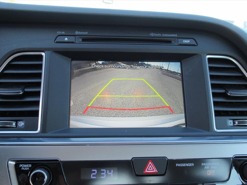 2016 Hyundai Sonata 2.4L SE