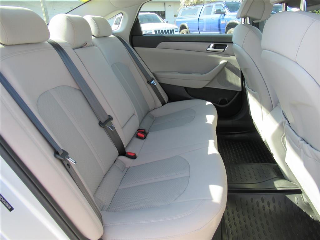 2016 Hyundai Sonata 2.4L SE