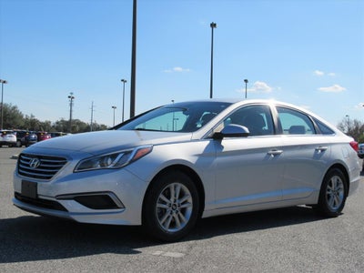 2016 Hyundai Sonata 2.4L SE