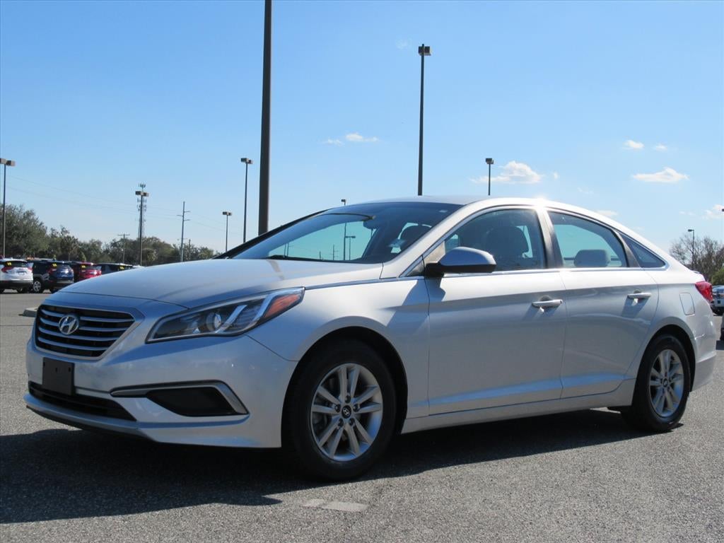 2016 Hyundai Sonata 2.4L SE