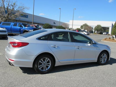 2016 Hyundai Sonata 2.4L SE