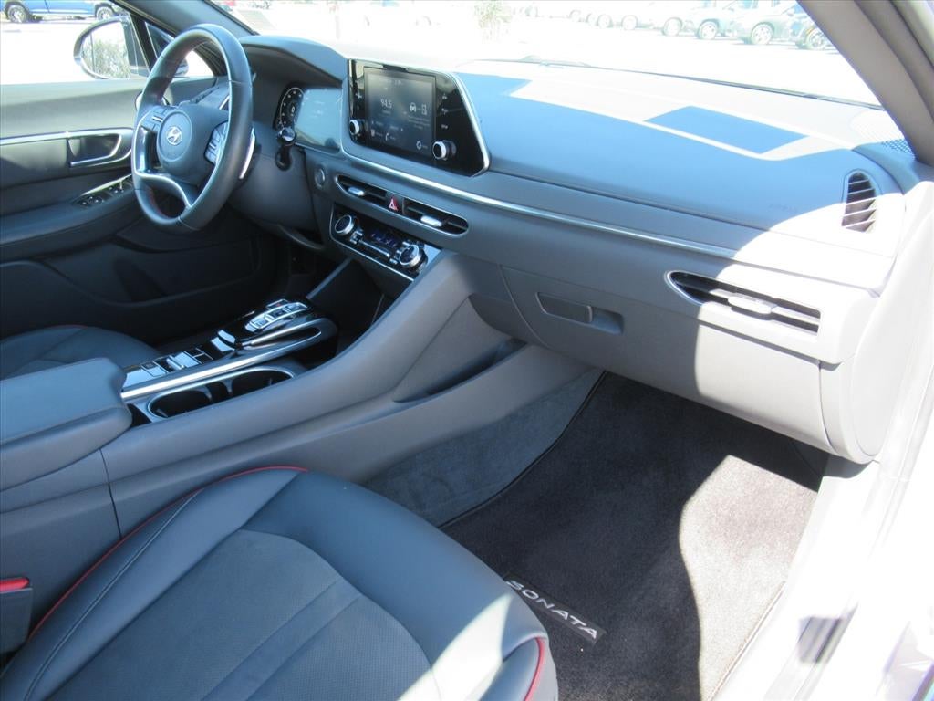 2021 Hyundai Sonata SEL Plus