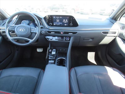 2021 Hyundai Sonata SEL Plus