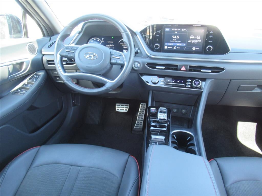 2021 Hyundai Sonata SEL Plus