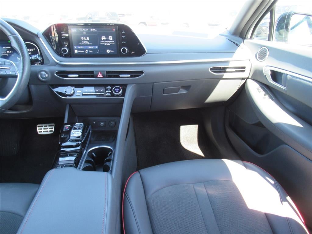 2021 Hyundai Sonata SEL Plus