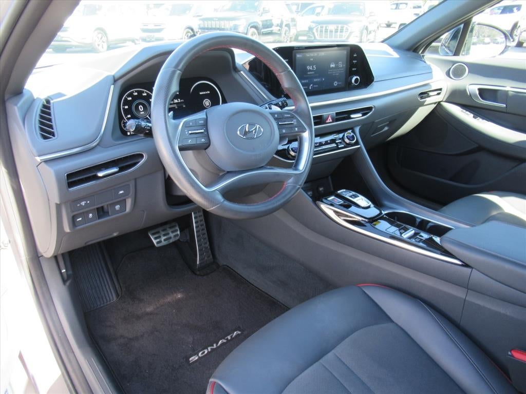 2021 Hyundai Sonata SEL Plus