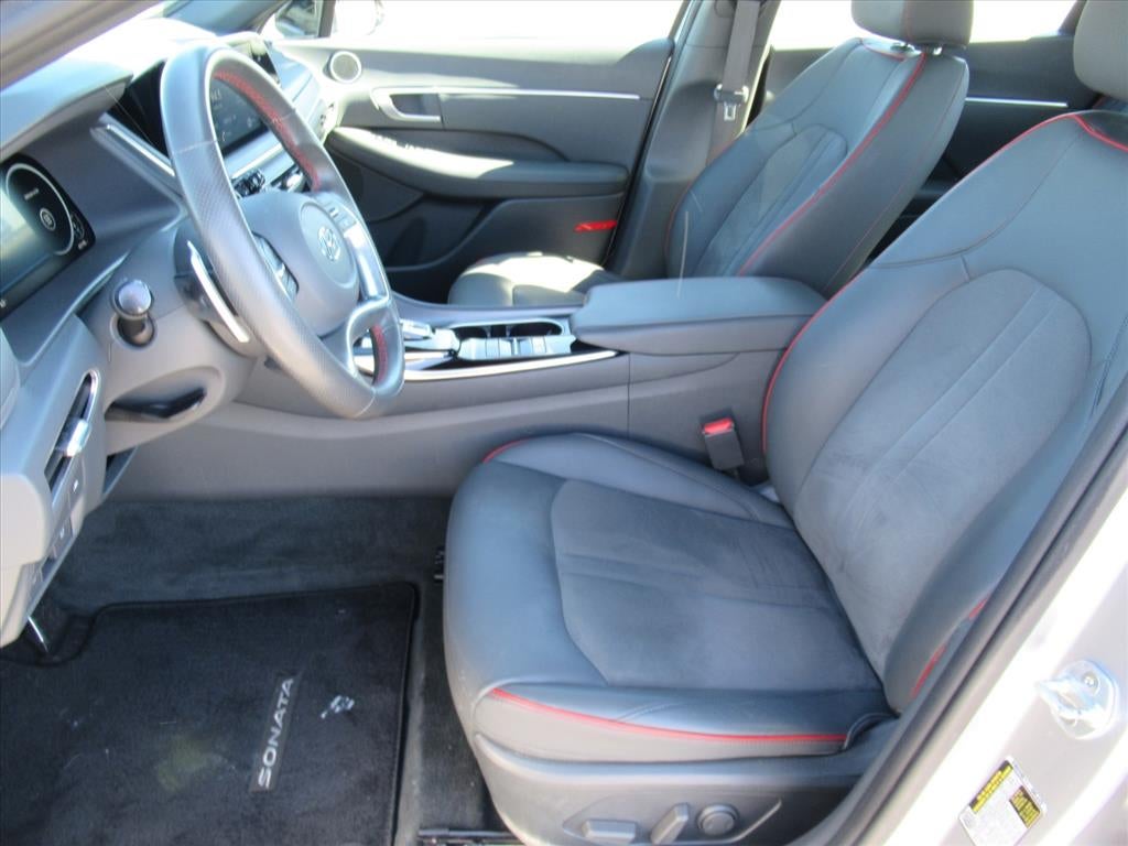 2021 Hyundai Sonata SEL Plus