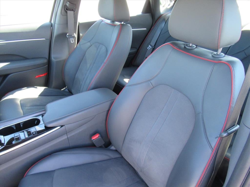 2021 Hyundai Sonata SEL Plus