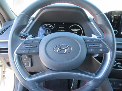 2021 Hyundai Sonata SEL Plus