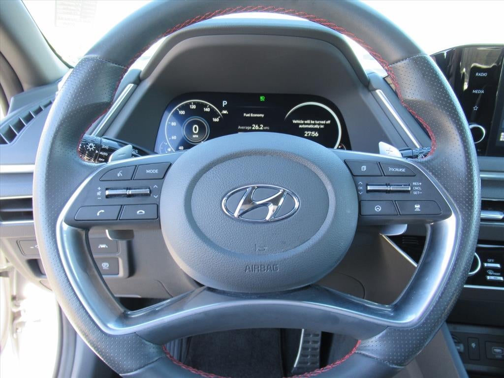 2021 Hyundai Sonata SEL Plus