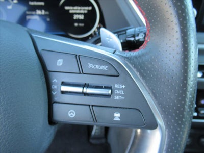 2021 Hyundai Sonata SEL Plus