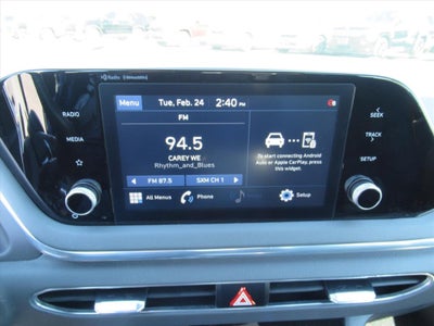 2021 Hyundai Sonata SEL Plus